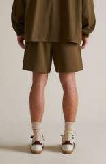 1:1 quality version Back To School Collection Letter printed Shorts