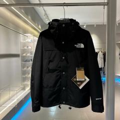 TΝF 1990 Gore Tex Waterproof Jacket Black