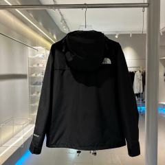 TΝF 1990 Gore Tex Waterproof Jacket Black
