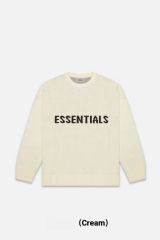 1:1 quality version Monogrammed Logo Knit Crew Neck Sweater 3 colors