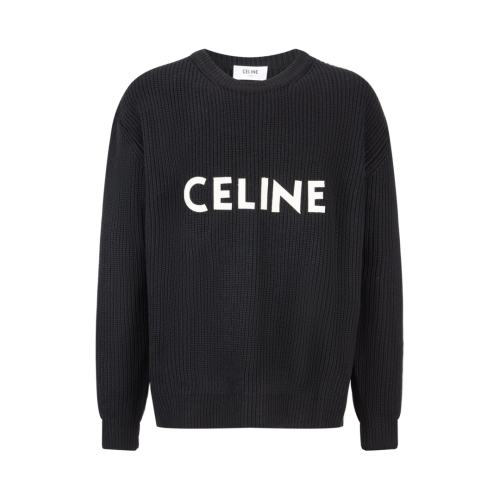 1:1 quality version Patchwork Embroidered Sweater 2 colors 28478693