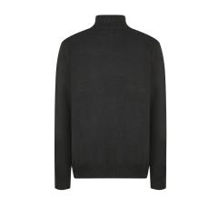 1:1 quality version embroidered zipper polo sweater 2 colors 28480918