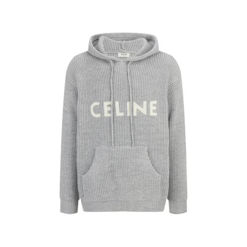 1:1 quality version 28471250 Patchwork Embroidered Sweater Hoodie 2 colors