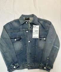 ERD Denim Jacket