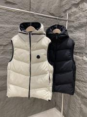1:1 Top Quality Puffer Down Vest (NFC SCAN)