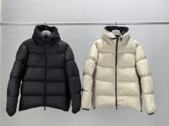 1:1 Top Quality Forez Puffer Down Jacket 2 Colors (NFC SCAN)