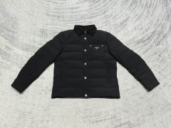Down Jacket Black