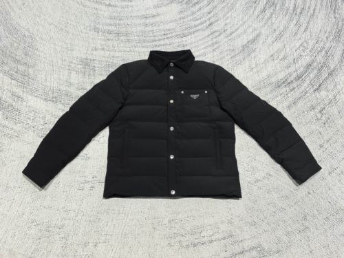 Down Jacket Black