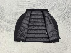 Down Jacket Black
