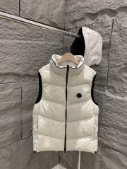 1:1 Top Quality Puffer Down Vest (NFC SCAN)