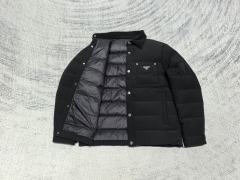 Down Jacket Black