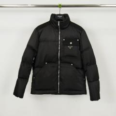 1:1 Top Quality 25FW Puffer Down Jacket