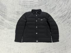 Down Jacket Black