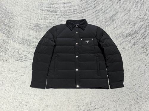 Down Jacket Black