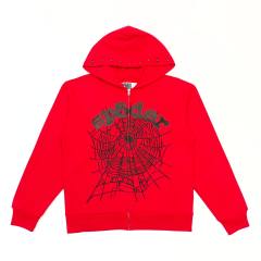 1:1 quality version Stud Letter Zipper Hoodie 28597861