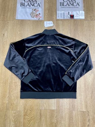 1:1 Quality Casa Classic Suede Jacket Pants