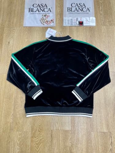 1:1 Quality Casa Classic Suede Jacket Pants