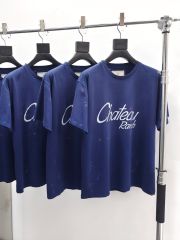 1:1 quality version Winery Hand Printed Tee