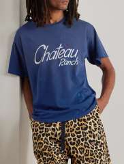 1:1 quality version Winery Hand Printed Tee
