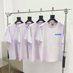 Gallery Dept 1:1 quality version RETOUCHE Torn Letter Print Tee 2 colors