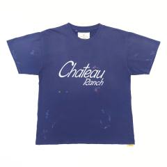 1:1 quality version Winery Hand Printed Tee