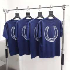 1:1 quality version Winery Hand Printed Tee