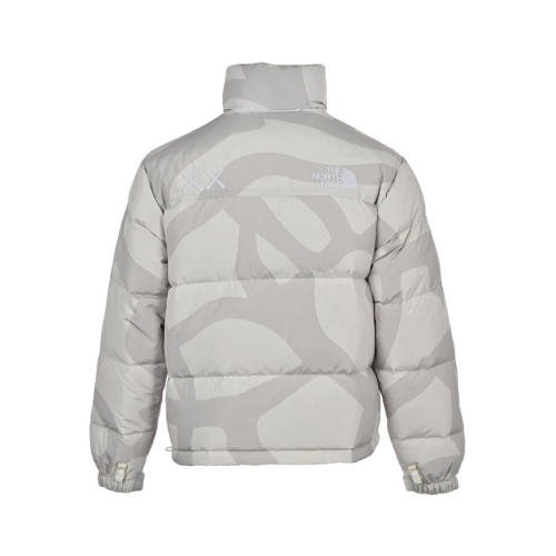 Kaws Collab 1996 Nuptse Puffer Down Jacket