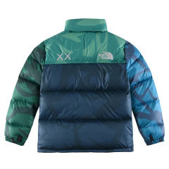 Kaws Collab 1996 Nuptse Puffer Down Jacket