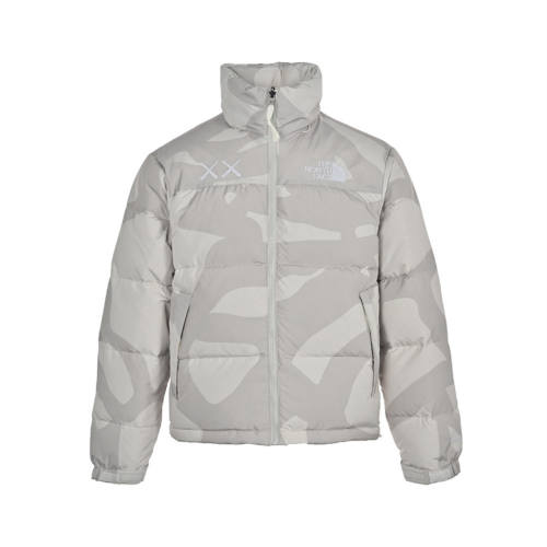 Kaws Collab 1996 Nuptse Puffer Down Jacket