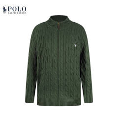 Rαlph Lαuren Zipped Sweater