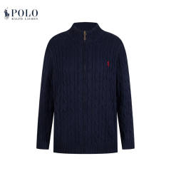 Rαlph Lαuren Zipped Sweater