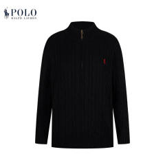 Rαlph Lαuren Zipped Sweater