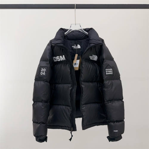 DSM 1992 Collab Nuptse 15 Anniversary Puffer Down Jacket