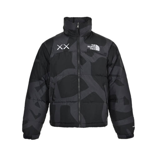 Kaws Collab 1996 Nuptse Puffer Down Jacket
