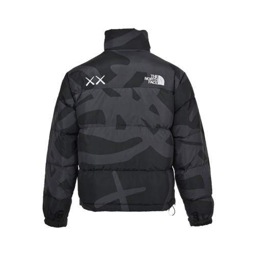 Kaws Collab 1996 Nuptse Puffer Down Jacket