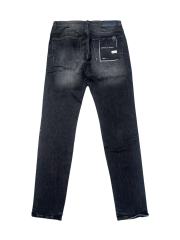 1:1 quality version Line Embroidery Art Word Jeans 28648678