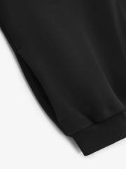 1:1 quality version 28412778 Back To School Letter Print Fleece Hoodie & Sweatpants Set 5 colors