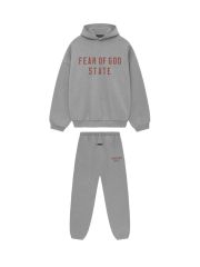 1:1 quality version 28412778 Back To School Letter Print Fleece Hoodie & Sweatpants Set 5 colors