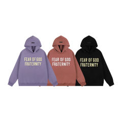 FEAR OF GOD FRATERNITY Hoodie