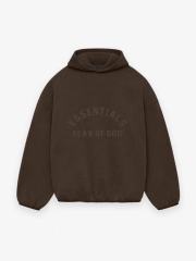 1:1 quality version Curved three-dimensional silicone letter logo Hoodie 3 colors