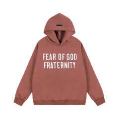 FEAR OF GOD FRATERNITY Hoodie