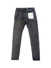 1:1 quality version Black Vintage Faded Yellow Jeans 28648675