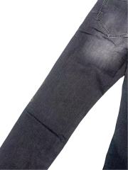 1:1 quality version Line Embroidery Art Word Jeans 28648678