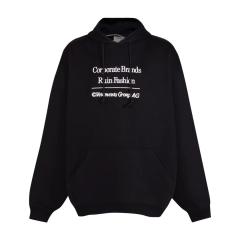 1:1 Quality Vetements Hoodie