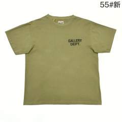 1:1 Top Quality Black Letter Print Basic Tee 28677361