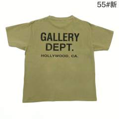 1:1 Top Quality Black Letter Print Basic Tee 28677361