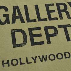1:1 Top Quality Black Letter Print Basic Tee 28677361