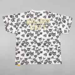 1:1 Top Quality 28354988 Full-print skull print Tee