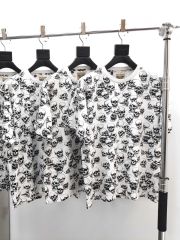 1:1 Top Quality 28354988 Full-print skull print Tee