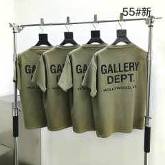 1:1 Top Quality Black Letter Print Basic Tee 28677361